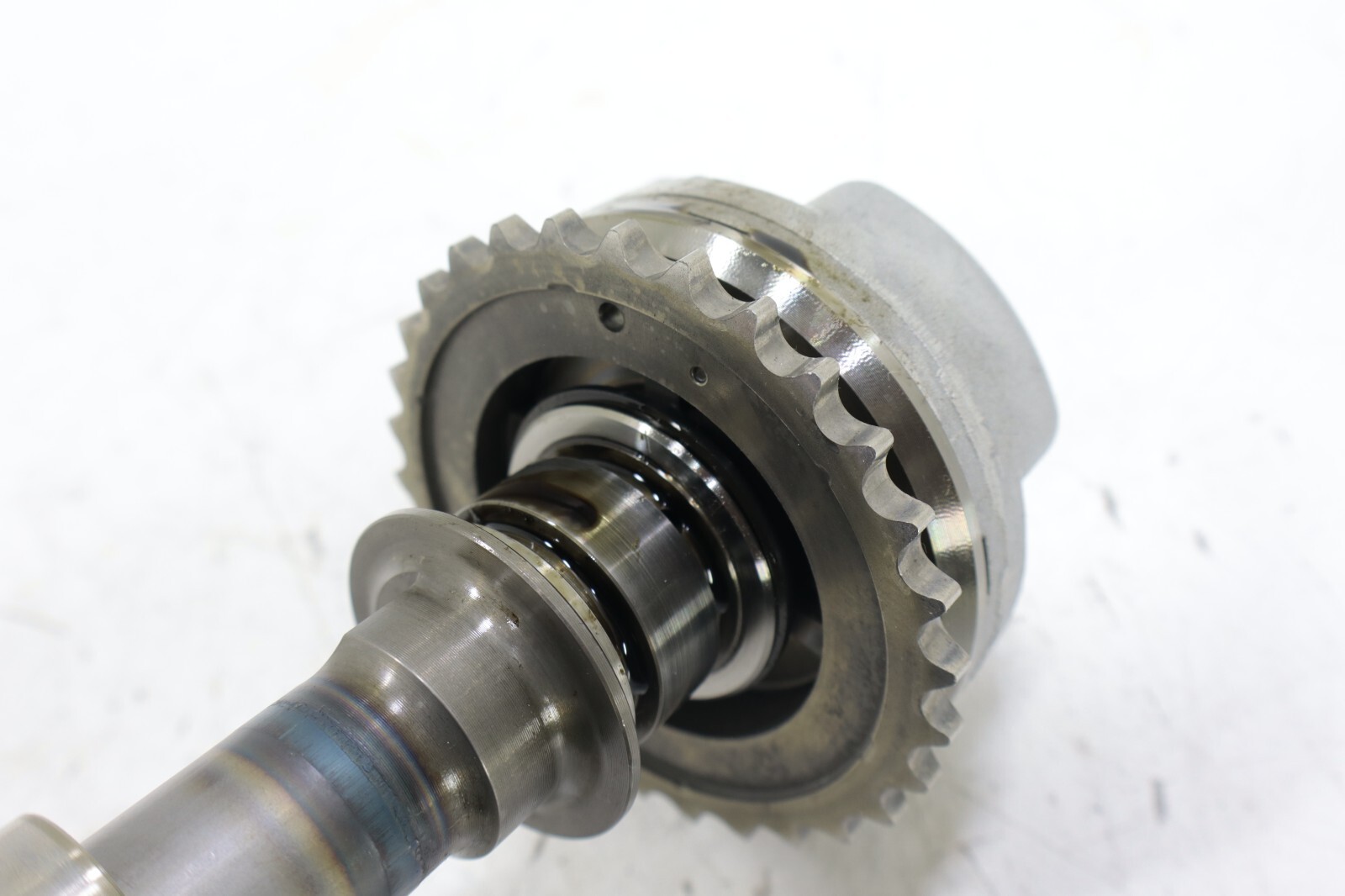 Audi A6 A7 A8 Q7 3.0L 2014-2019 OEM Engine Camshaft Intake Cylinders 1-3 Right - Image 5