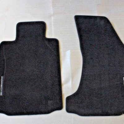 Porsche 911 2009-2012 OEM Carpet Floor Mats