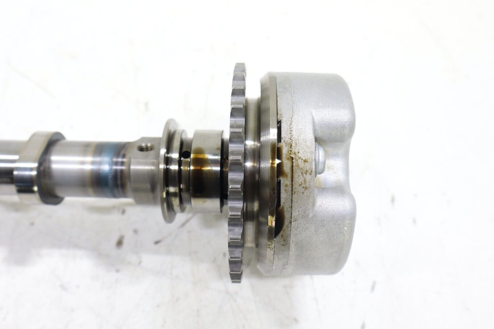 Audi A6 A7 A8 Q7 3.0L 2014-2019 OEM Engine Camshaft Intake Cylinders 1-3 Right - Image 6