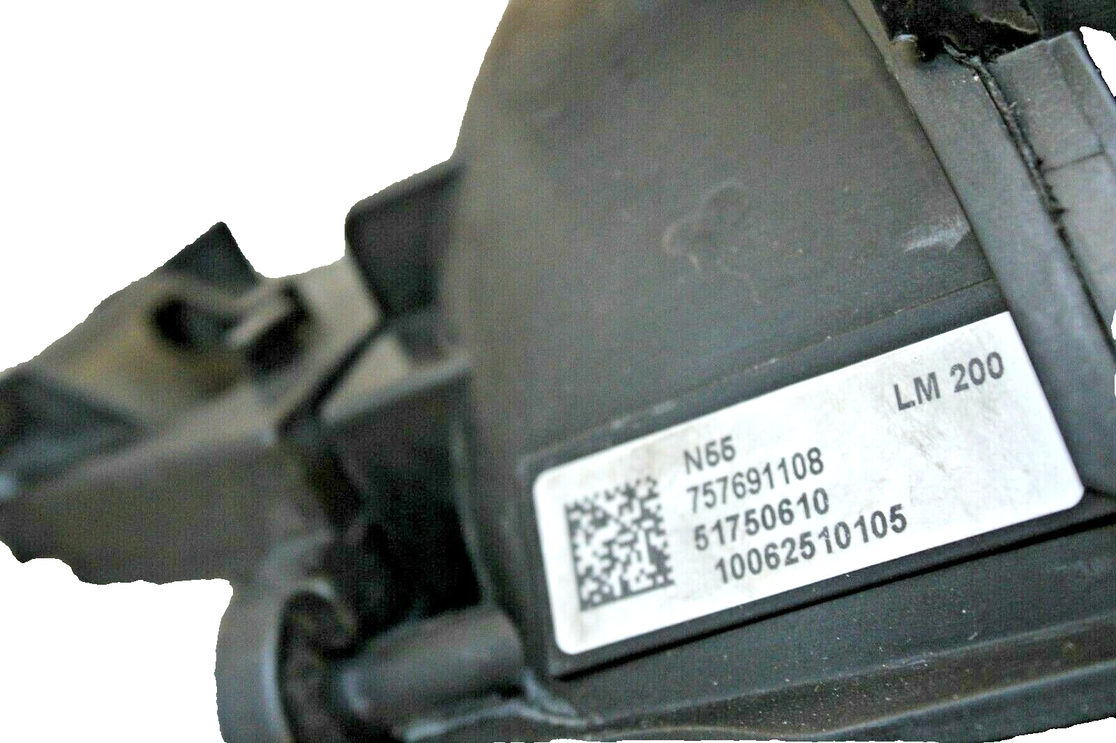BMW 535i 640i 740i M3 M4 X1 X3 X5 X6 3.0L 2007-2021 OEM Engine Intake Manifold - Image 8