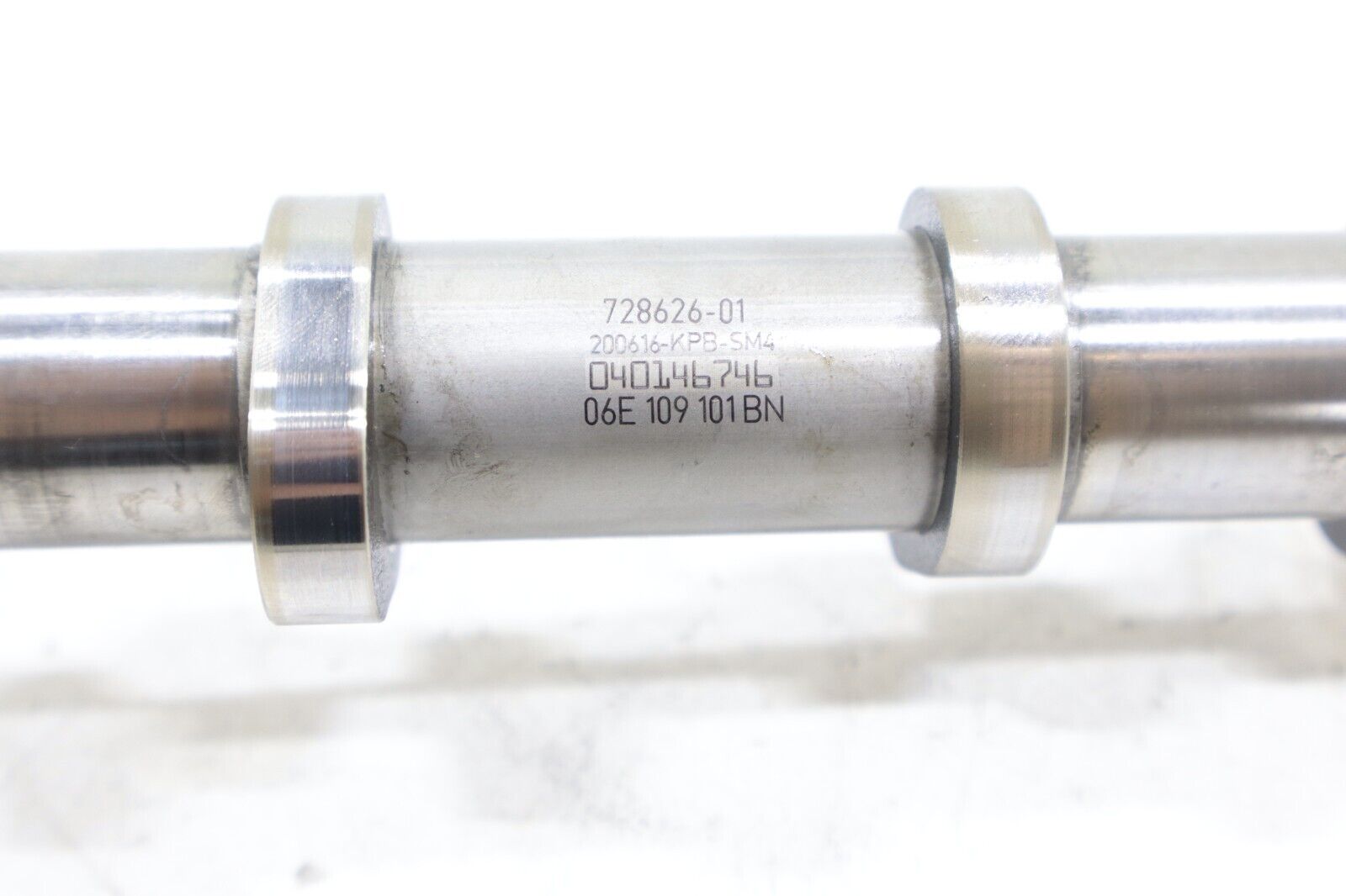 Audi A6 A7 A8 Q7 3.0L 2014-2019 OEM Engine Camshaft Intake Cylinders 1-3 Right - Image 9