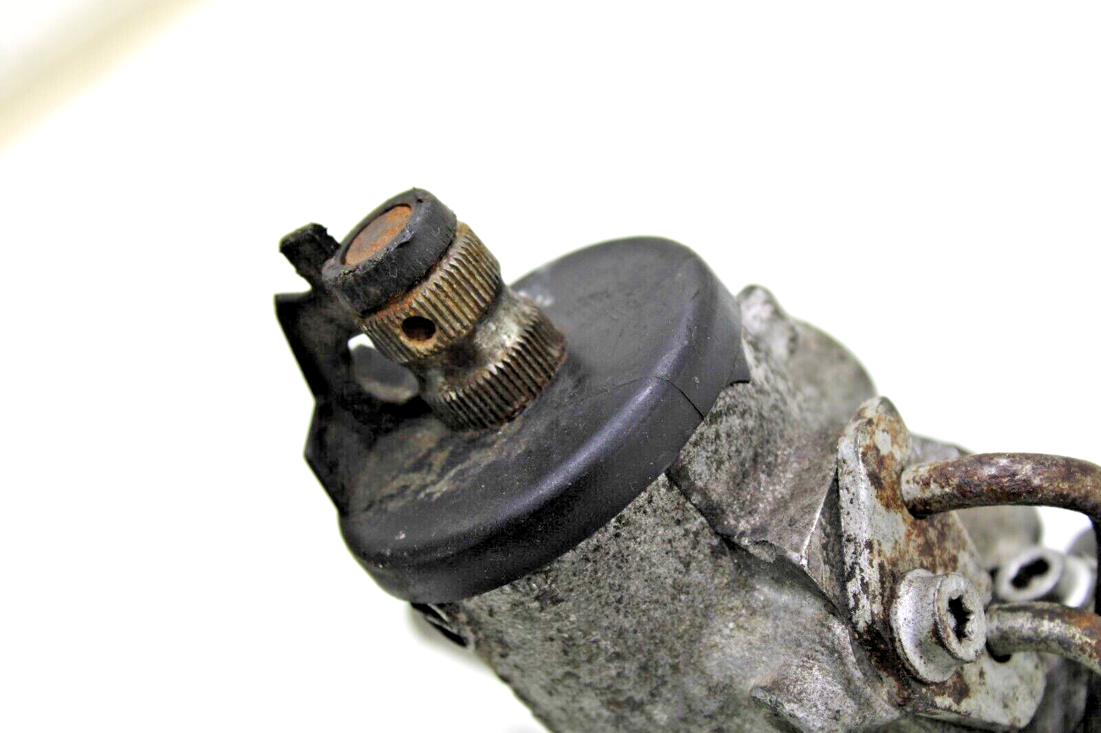 BMW 2006-2015 OEM Steering Rack & Pinion Steering Rack W/O Active Steering - Image 12