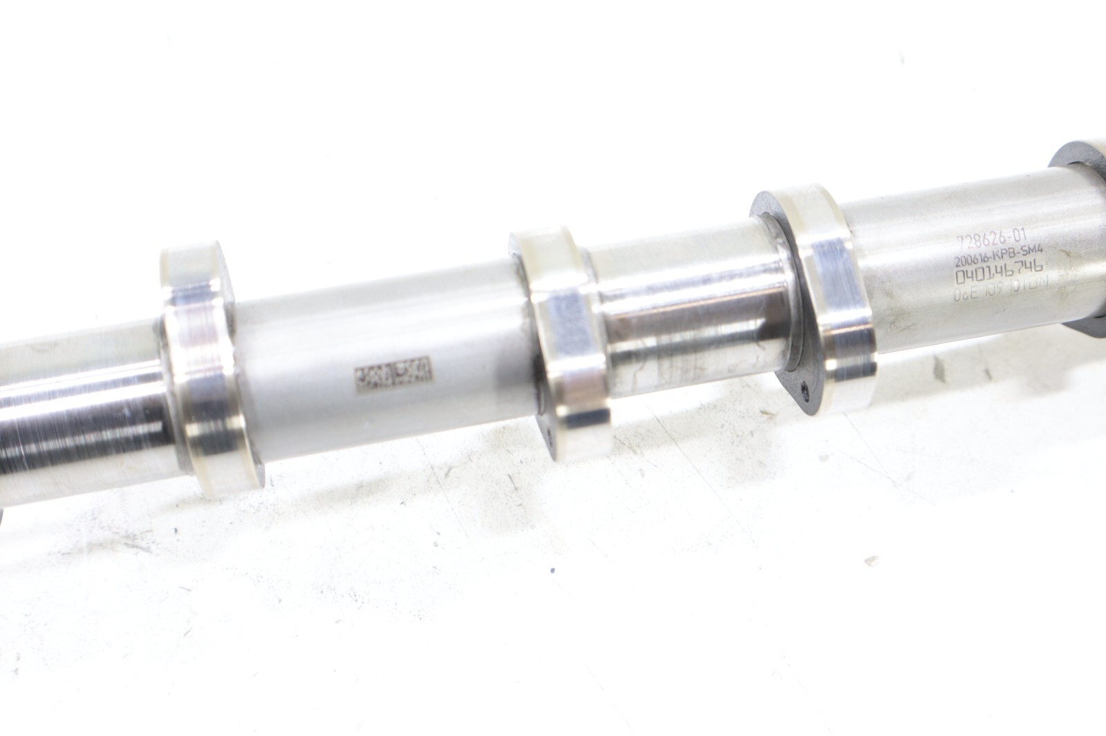Audi A6 A7 A8 Q7 3.0L 2014-2019 OEM Engine Camshaft Intake Cylinders 1-3 Right - Image 12