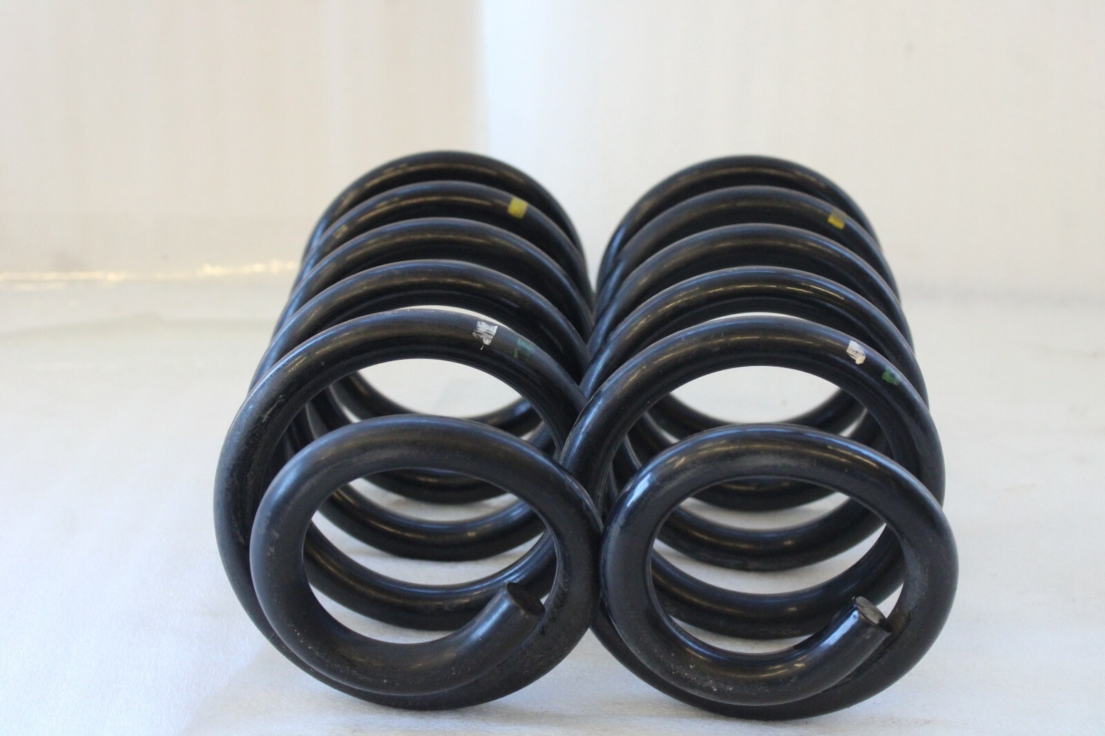Porsche 911 997 OEM Front Coil Spring Set - Image 6