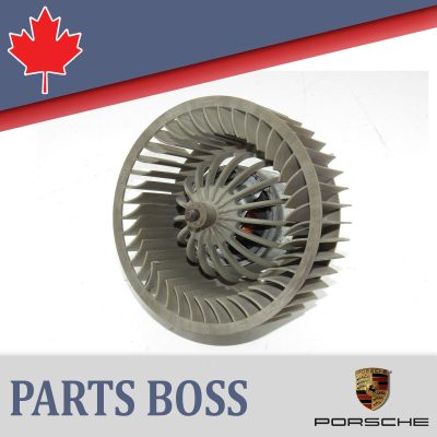 Porsche 928 1978-1991 1993-1995 OEM HVAC Heater A/C Blower Motor Fan