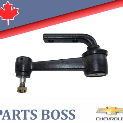 Chevrolet Astro GMC Safari 1985-2005 NEW Steering Idler Arm Left Side
