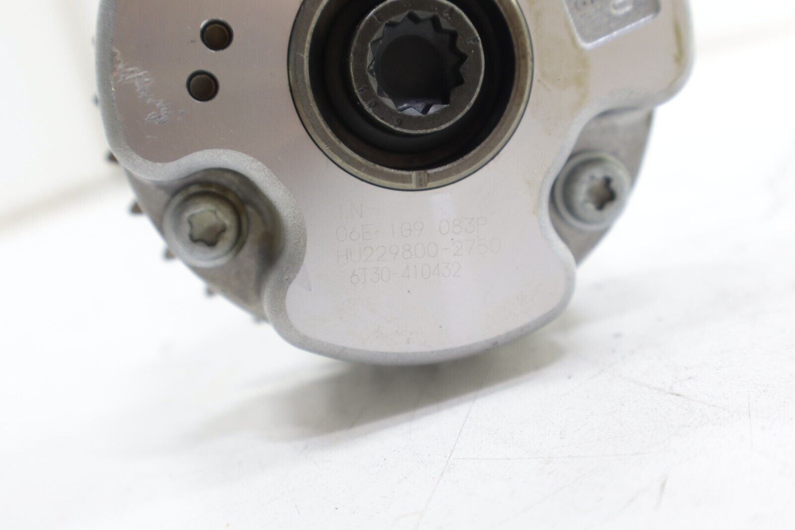 Audi A6 A7 A8 Q7 3.0L 2014-2019 OEM Engine Camshaft Intake Cylinders 1-3 Right - Image 18