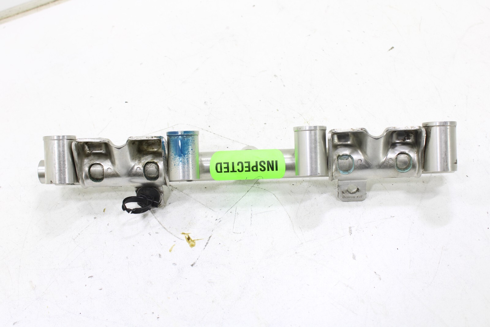 Mini Cooper 1.6L 2009-2012 OEM Fuel Injection Rail Fuel Rail – Image 7