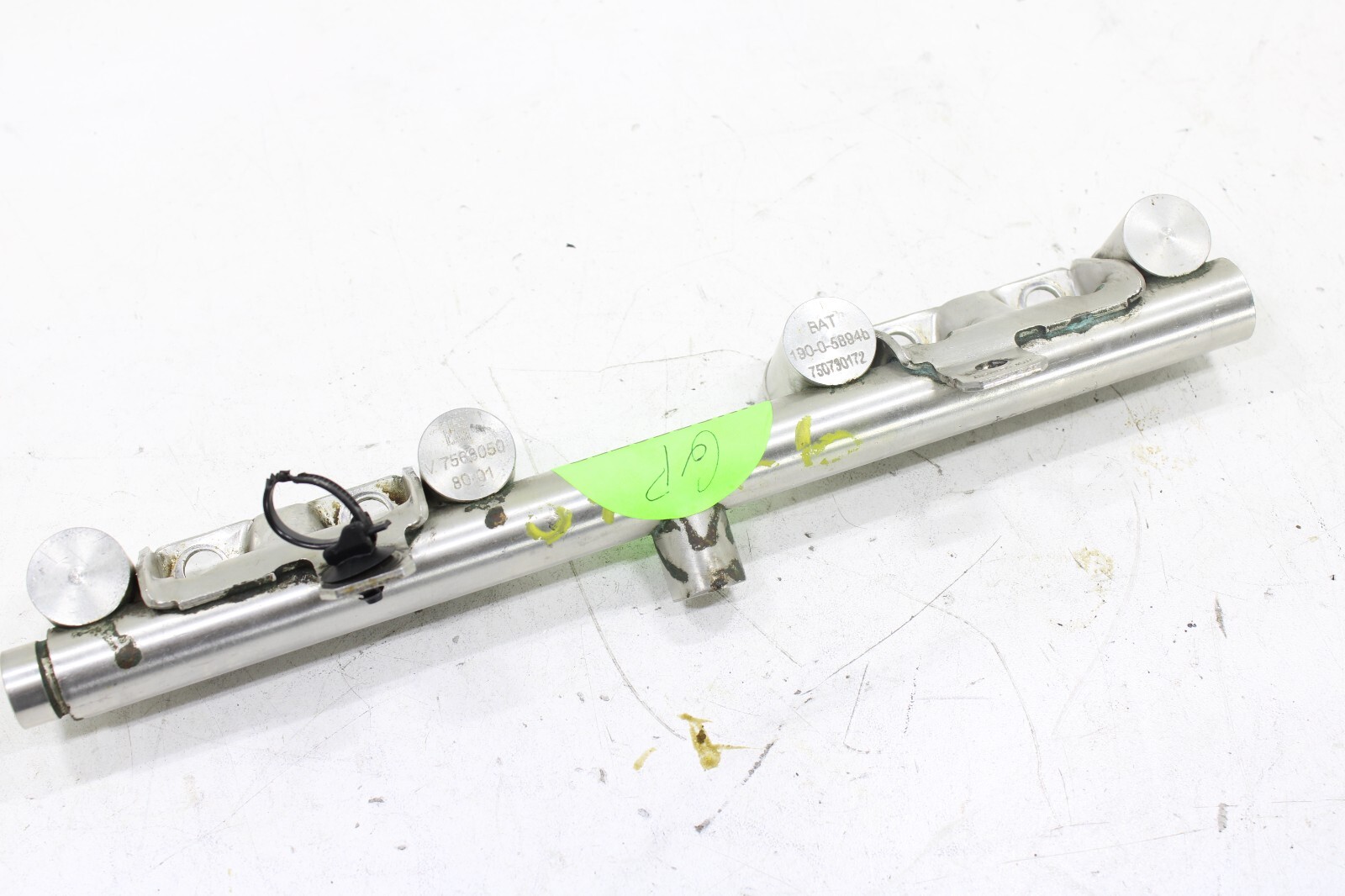Mini Cooper 1.6L 2009-2012 OEM Fuel Injection Rail Fuel Rail – Image 8