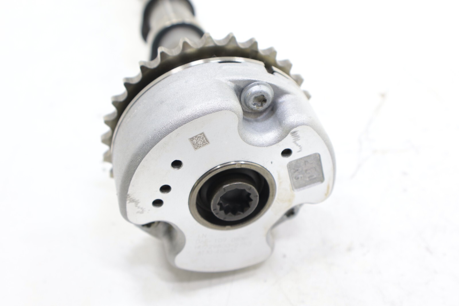Audi A6 A7 A8 Q7 3.0L 2014-2019 OEM Engine Camshaft Intake Cylinders 1-3 Right - Image 19