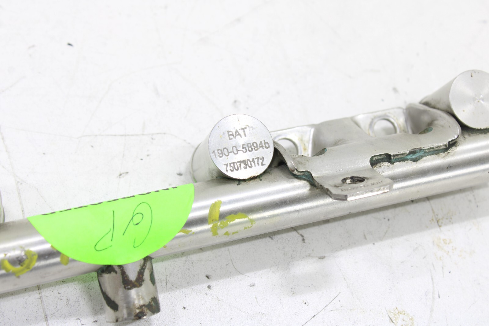 Mini Cooper 1.6L 2009-2012 OEM Fuel Injection Rail Fuel Rail – Image 11