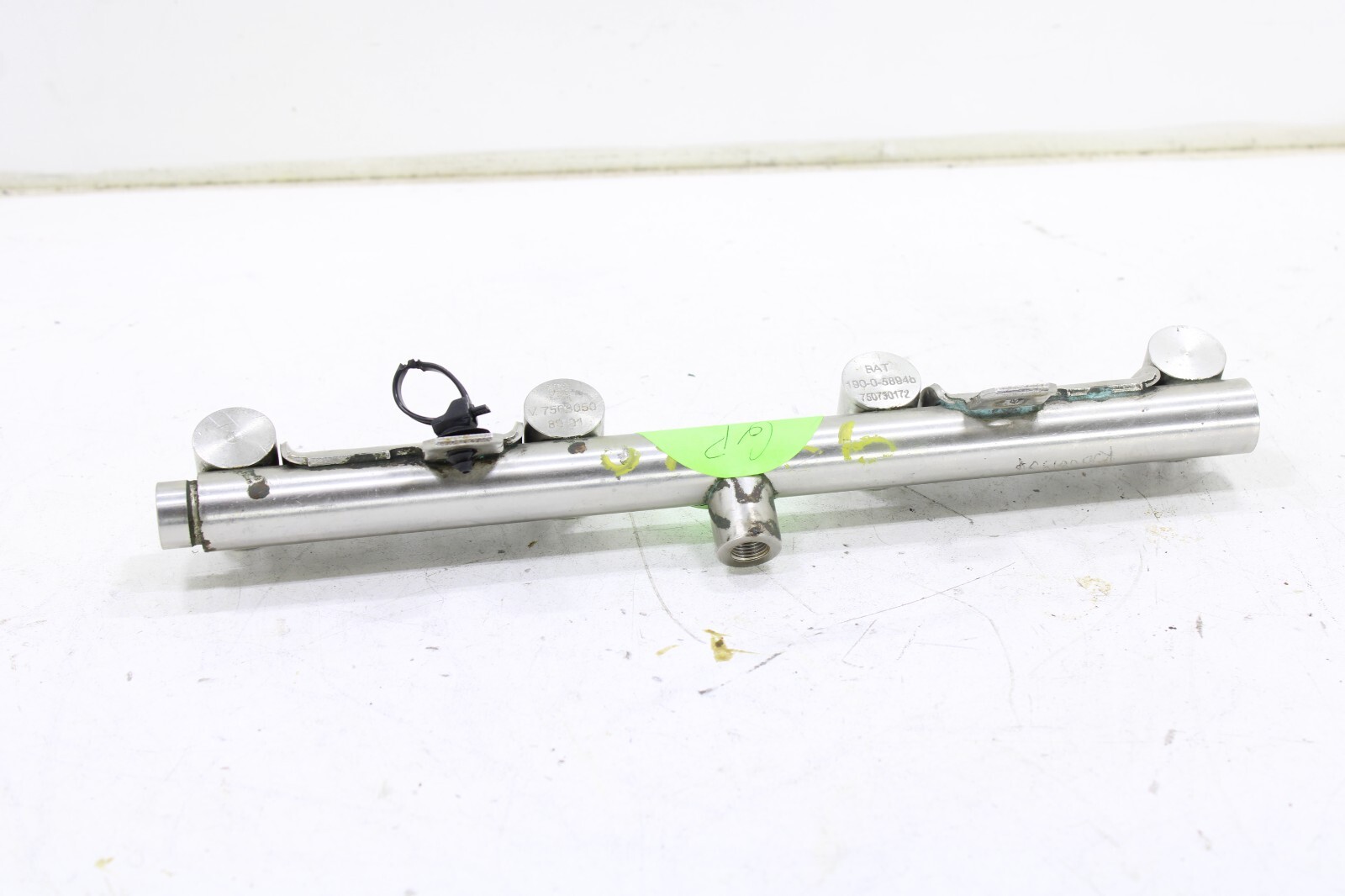 Mini Cooper 1.6L 2009-2012 OEM Fuel Injection Rail Fuel Rail – Image 14