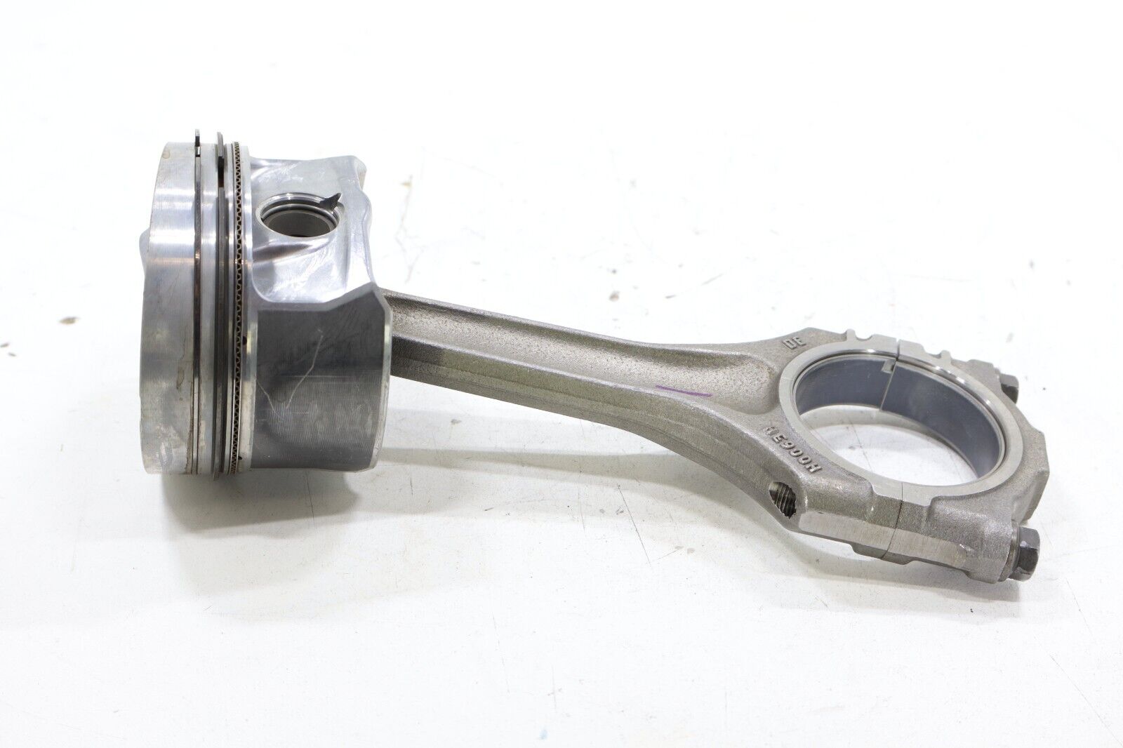 Volkswagen Passat Audi Q7 3.6 2006-2011 OEM Piston w/Connecting Rod #1 Cyl 2,4,6 - Image 12