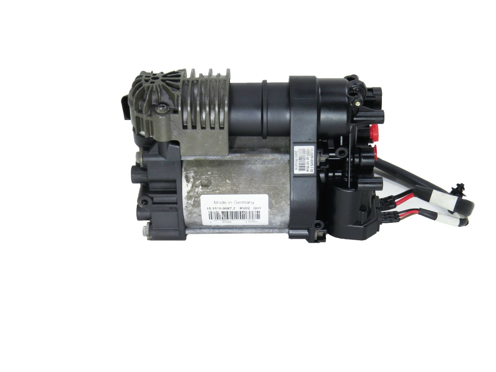 Volvo S90 V90 Cross Country XC60 XC90 2016-2023 OEM Air Suspension Compressor – Image 2