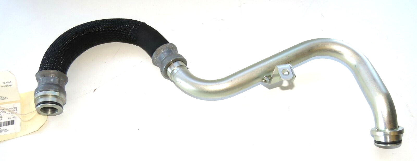 Aston Martin V8 Vantage 2018-2023 OEM NEW Oil Pump Outlet Tube – Image 2