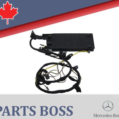 Mercedes S430 S500 S600 2000-2002 OEM Trunk Lid Wire Harness