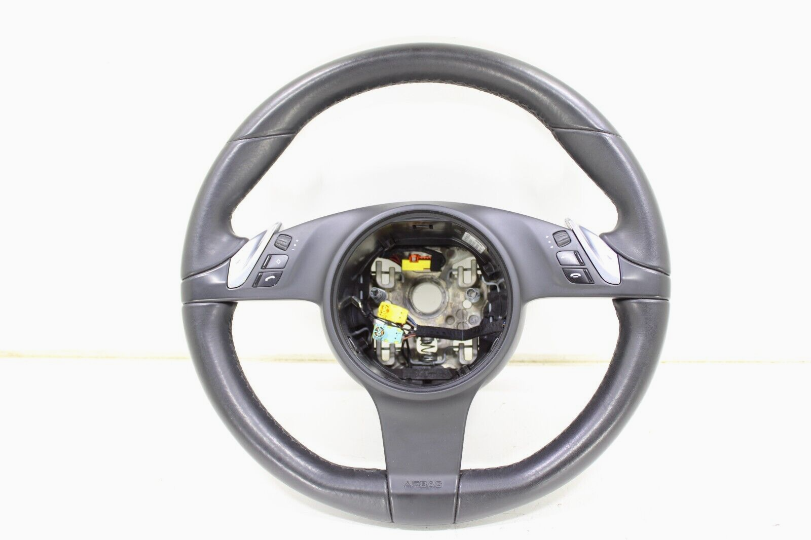 Porsche Cayenne Panamera 2010-2016 OEM Steering Wheel