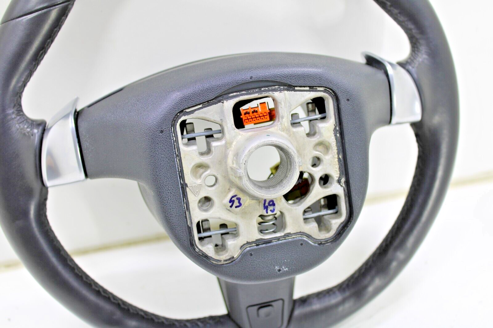 Porsche Cayenne Panamera 2010-2016 OEM Steering Wheel - Image 10