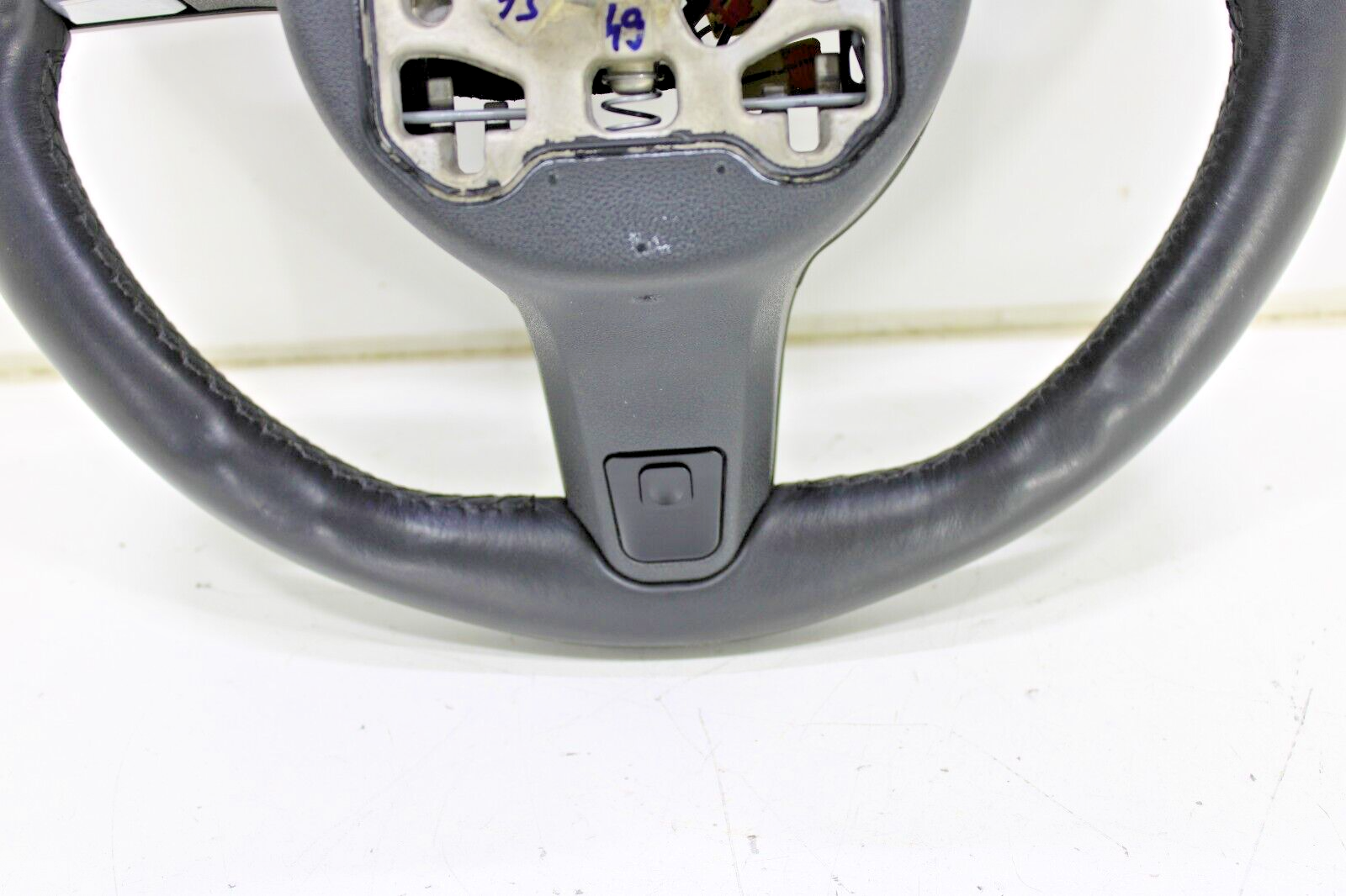 Porsche Cayenne Panamera 2010-2016 OEM Steering Wheel - Image 12