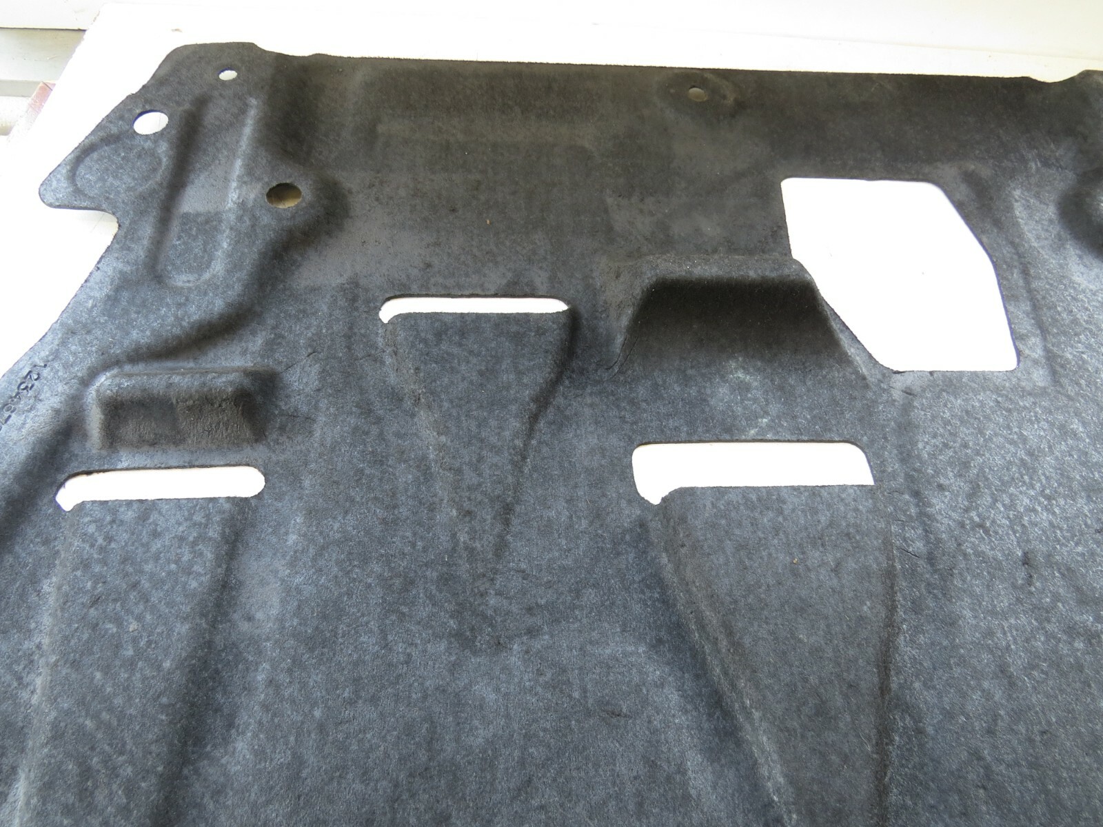 Volvo XC60 2012 OEM Engine Splash Shield Guard Bash Plate AG9N6P013AB – Image 5