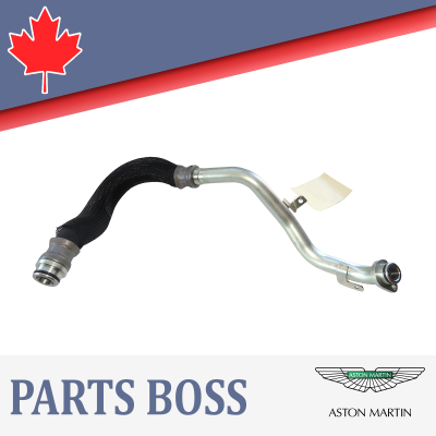 Aston Martin V8 Vantage 4.7L 2009-2016 OEM NEW Oil Pump Inlet Tube
