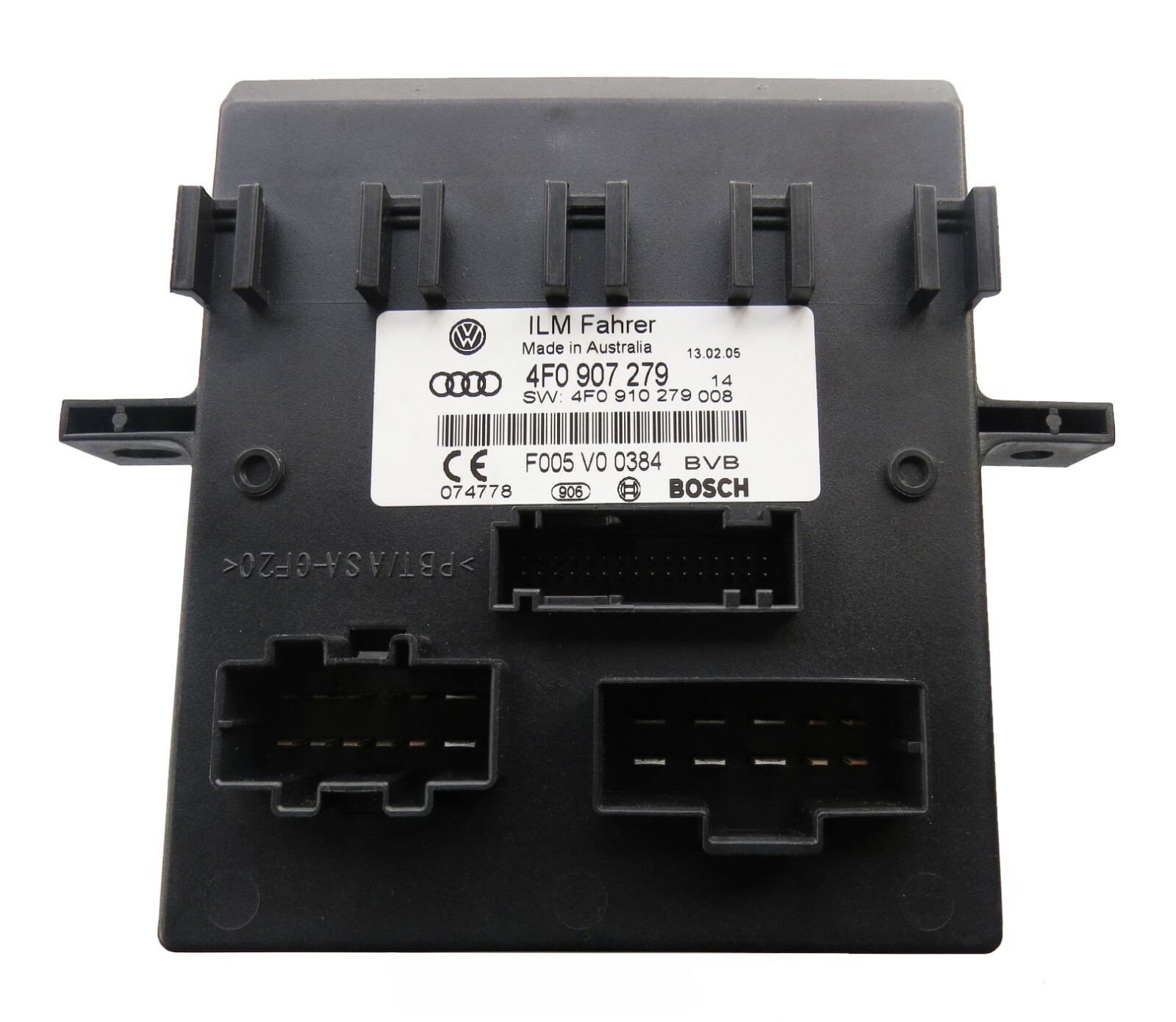 Audi A4 A6 A8 Q7 S6 S8 2006-2015 OEM Onboard Power Supply Control Unit – Image 2