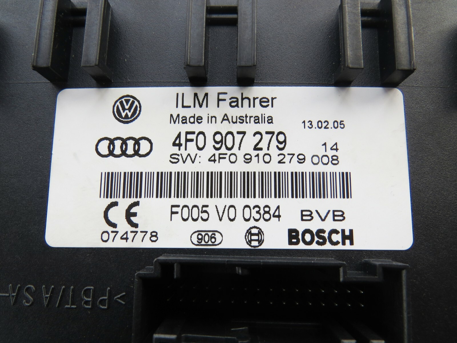 Audi A4 A6 A8 Q7 S6 S8 2006-2015 OEM Onboard Power Supply Control Unit – Image 6