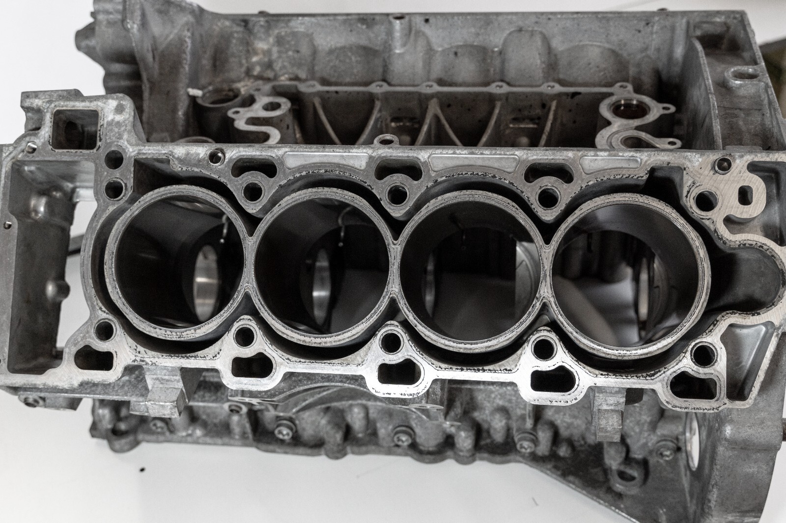 Land Rover LR4 Range Rover Sport 5.0L V8 AJ133 Engine Short block 8W936015CA - Image 2