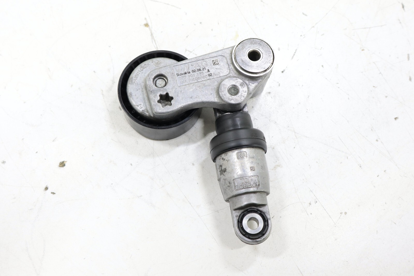 Audi A8 SQ7 SQ8 2020-2025 OEM Accessory Drive Belt Tensioner - Image 5