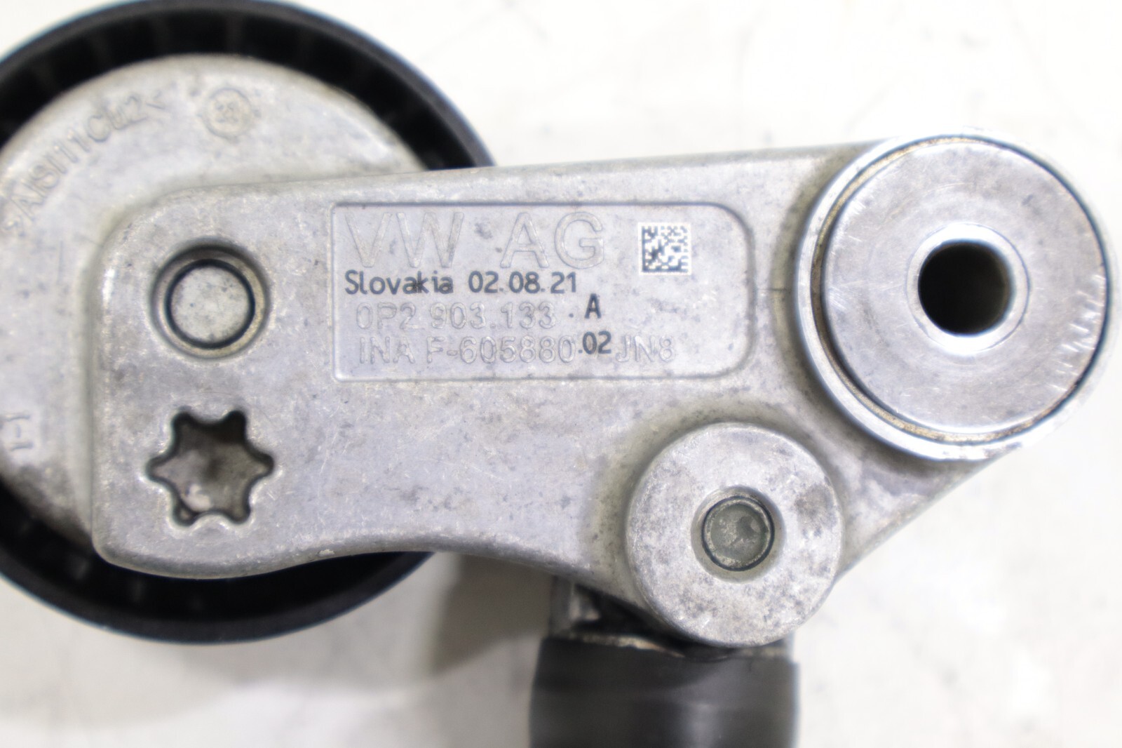 Audi A8 SQ7 SQ8 2020-2025 OEM Accessory Drive Belt Tensioner - Image 6