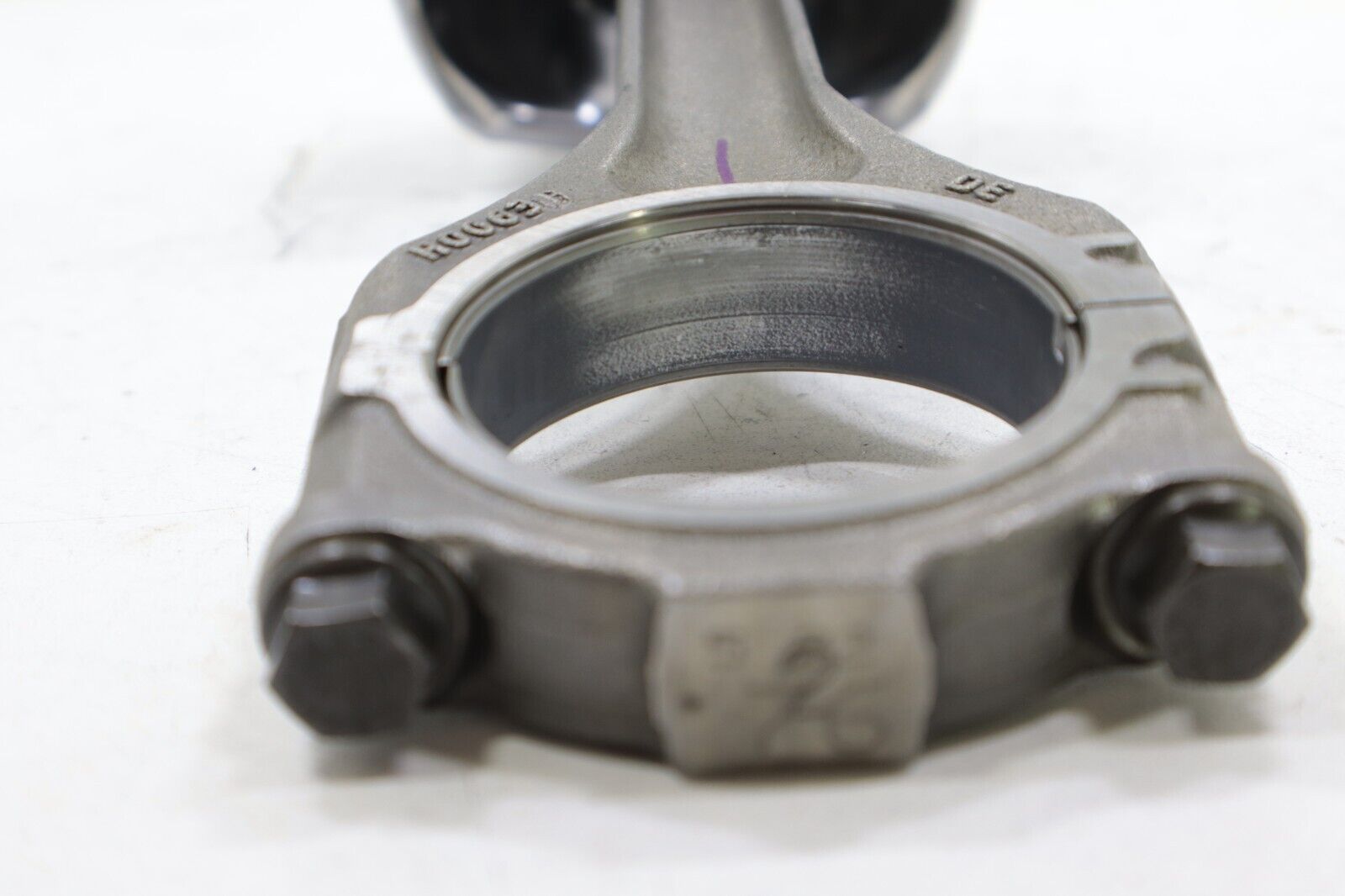 Volkswagen Passat Audi Q7 3.6 2006-2011 OEM Piston w/Connecting Rod #1 Cyl 2,4,6 - Image 14