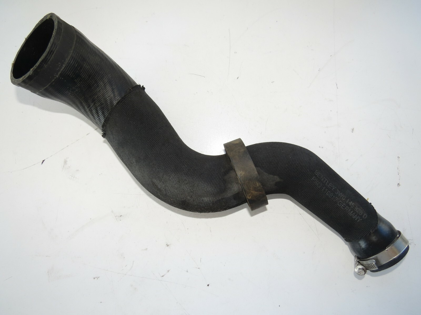 Bentley Continental GT GTC Flying Spur Left Lower Intercooler Air Hose - Image 4