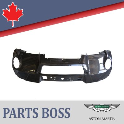 Aston Martin V8 V12 OEM Carbon Fiber Rear Bumper Diffuser Rear DD2317E955AA