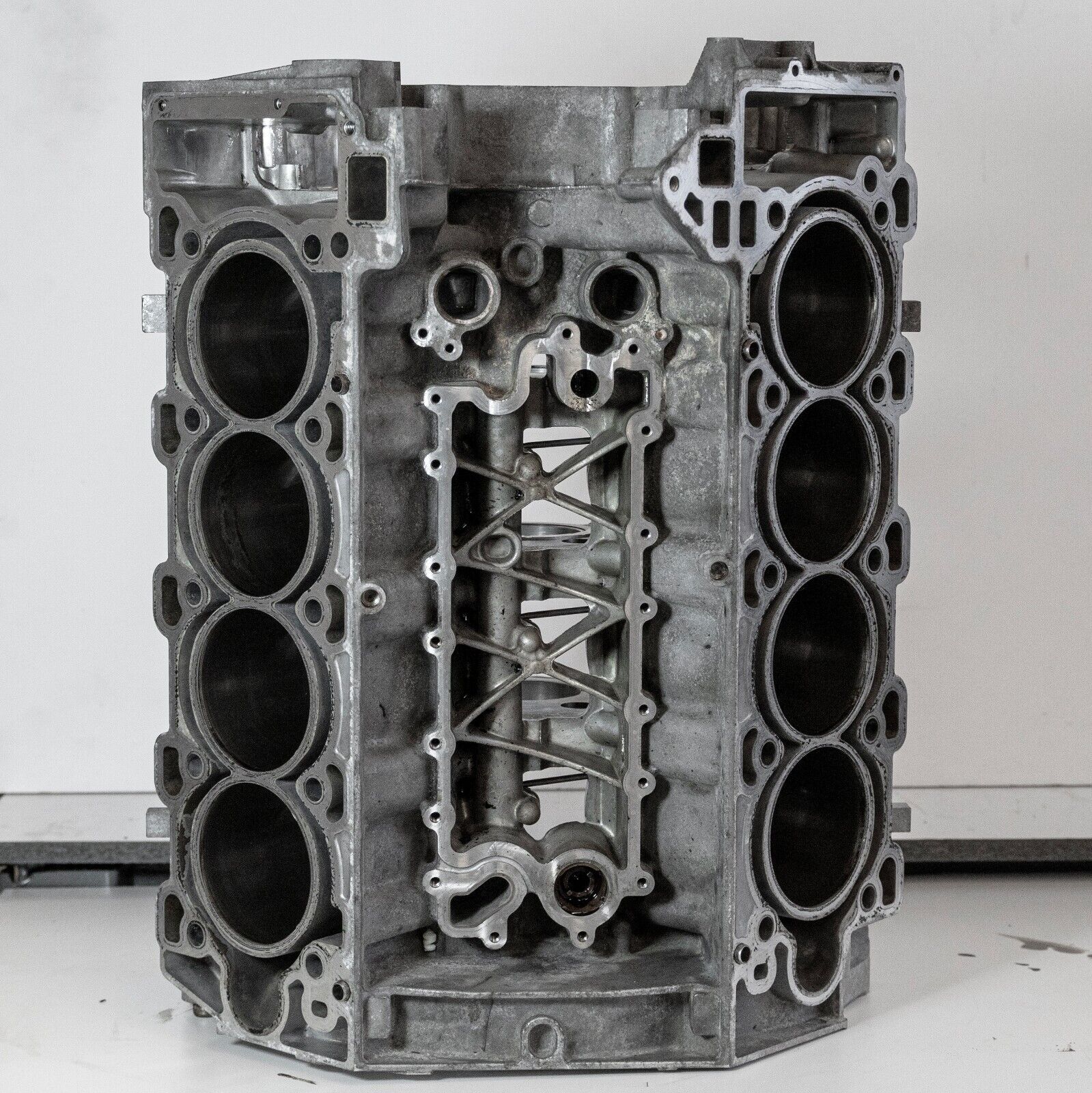 Land Rover LR4 Range Rover Sport 5.0L V8 AJ133 Engine Short block 8W936015CA - Image 12