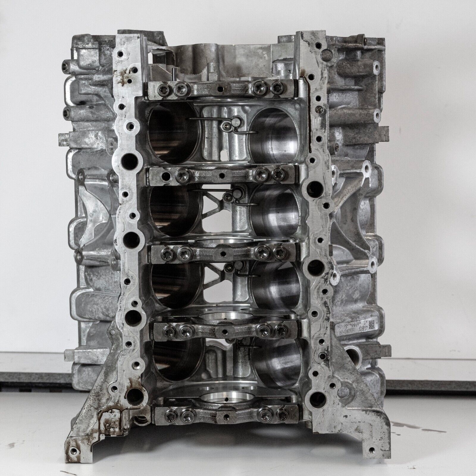 Land Rover LR4 Range Rover Sport 5.0L V8 AJ133 Engine Short block 8W936015CA - Image 13