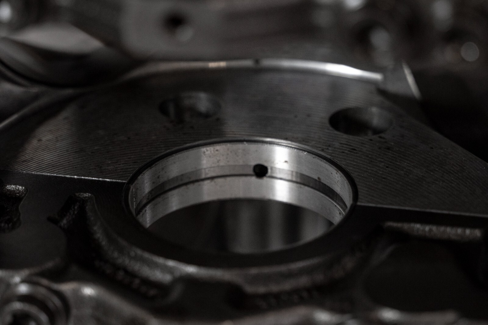 Land Rover LR4 Range Rover Sport 5.0L V8 AJ133 Engine Short block 8W936015CA - Image 15