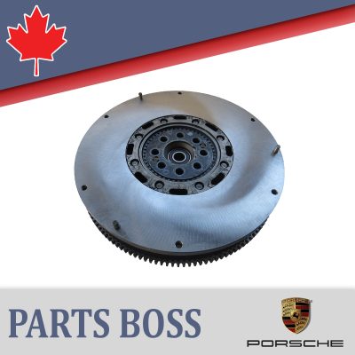 Porsche 911 996 997 1999-2008 OEM LUK Dual Mass Refaced Clutch Flywheel