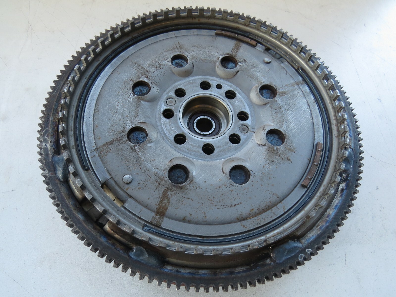 Porsche 911 996 997 1999-2008 OEM LUK Dual Mass Refaced Clutch Flywheel - Image 4