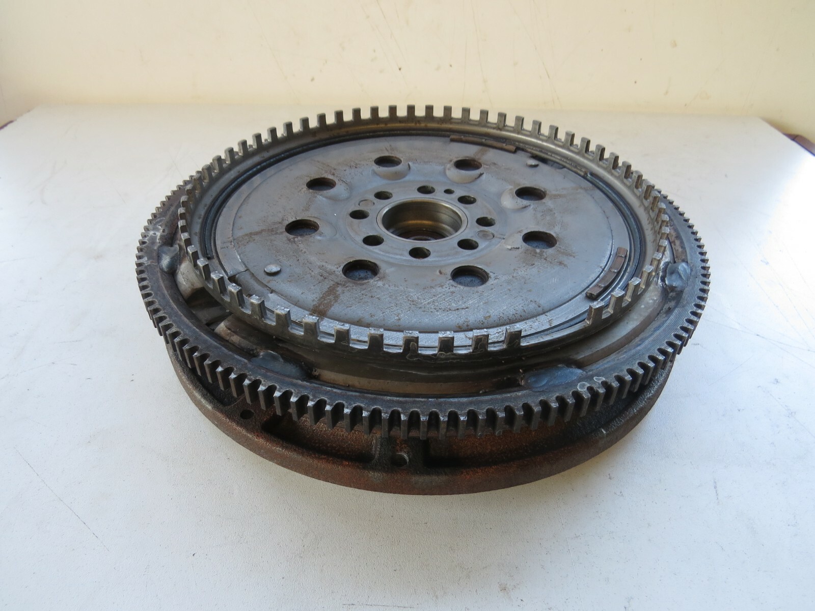 Porsche 911 996 997 1999-2008 OEM LUK Dual Mass Refaced Clutch Flywheel - Image 5