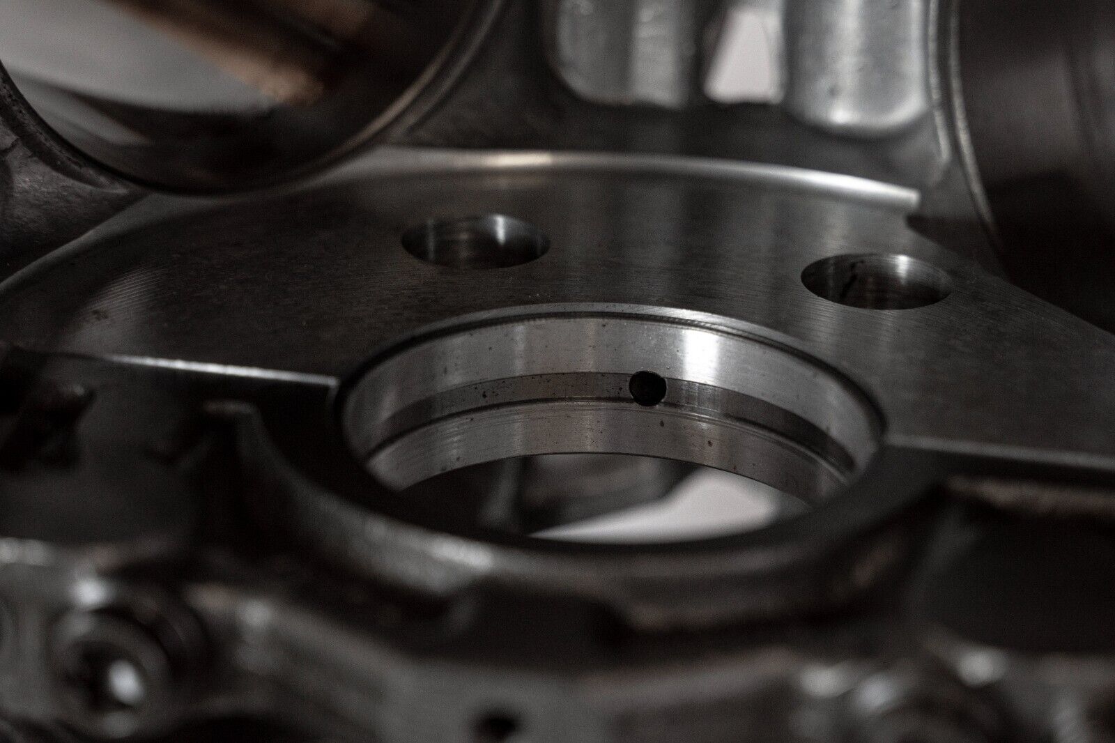 Land Rover LR4 Range Rover Sport 5.0L V8 AJ133 Engine Short block 8W936015CA - Image 17