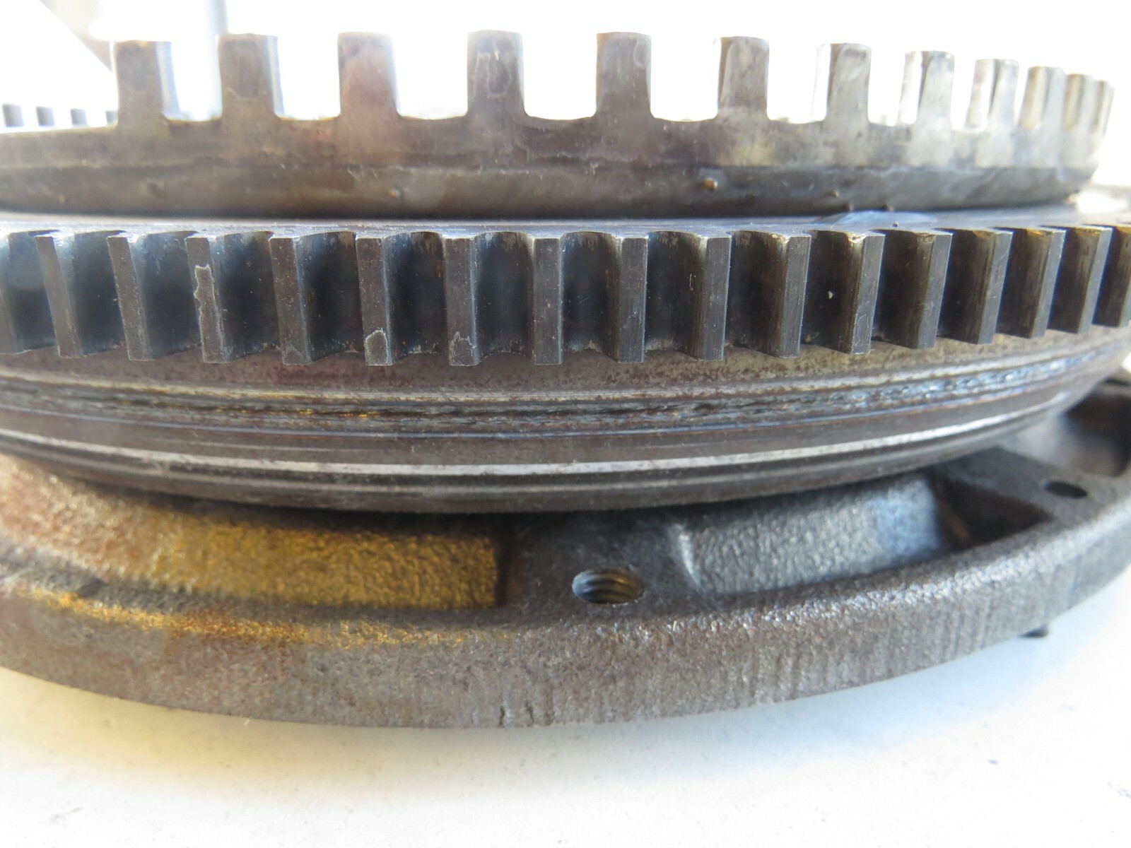 Porsche 911 996 997 1999-2008 OEM LUK Dual Mass Refaced Clutch Flywheel - Image 10