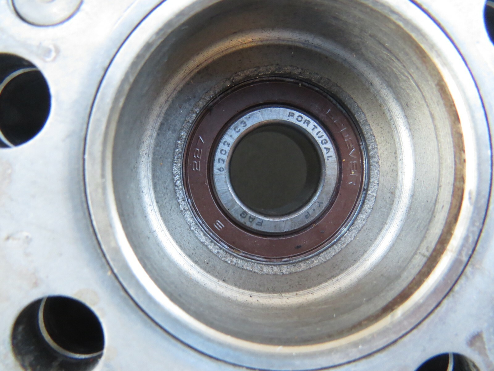 Porsche 911 996 997 1999-2008 OEM LUK Dual Mass Refaced Clutch Flywheel - Image 11
