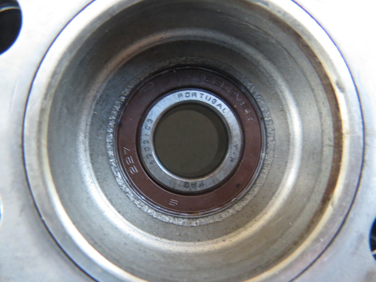 Porsche 911 996 997 1999-2008 OEM LUK Dual Mass Refaced Clutch Flywheel - Image 12