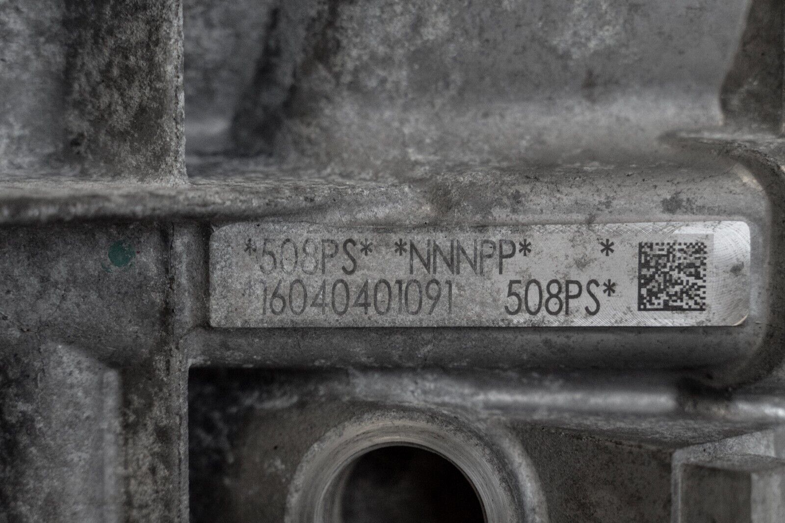 Land Rover LR4 Range Rover Sport 5.0L V8 AJ133 Engine Short block 8W936015CA - Image 20