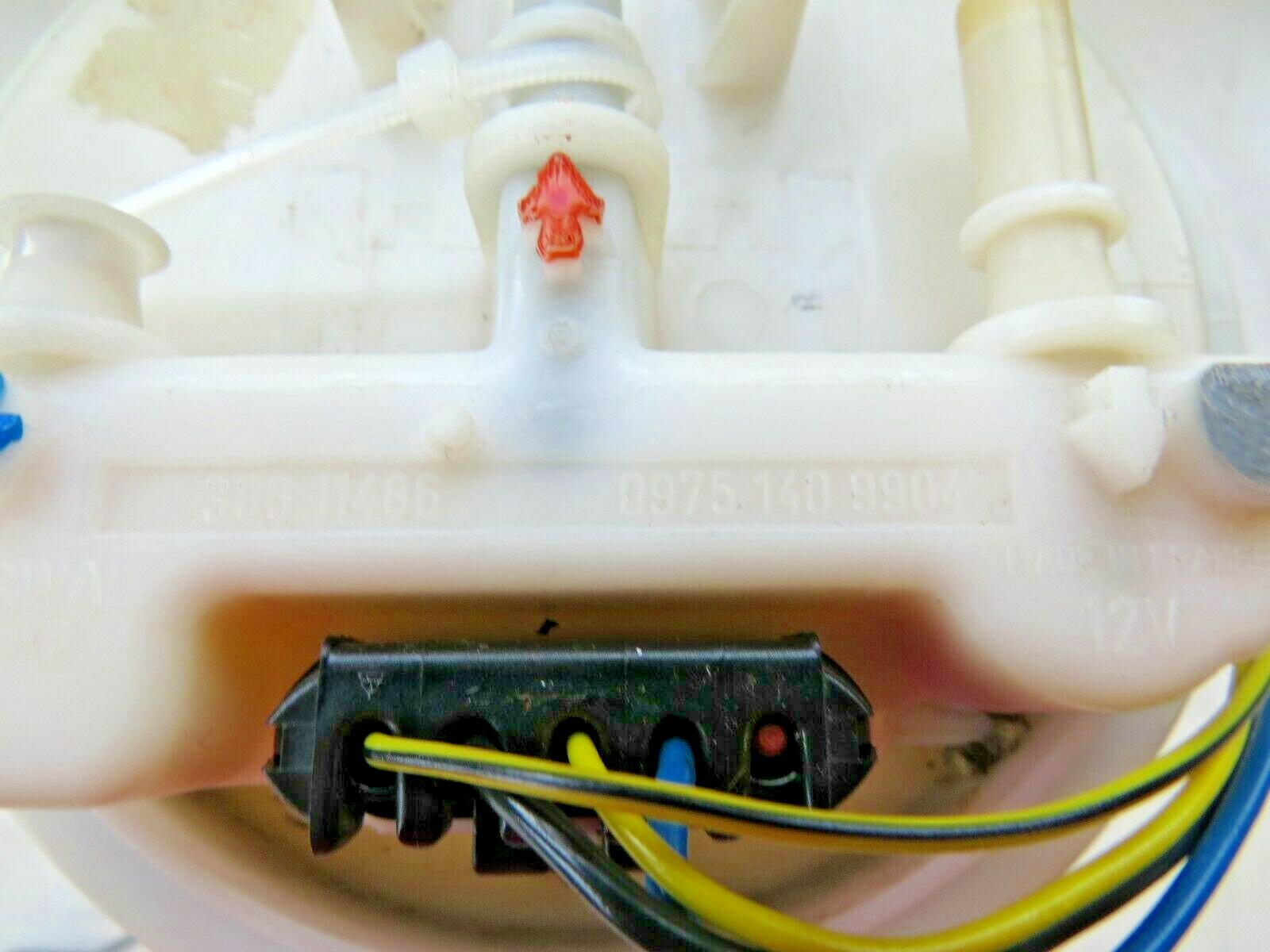 Volvo 2000 2001 2002 2003 2004 OEM Electric Fuel Pump 30630596 - Image 10