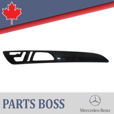 Mercedes-Benz GLE300d GLE350 OEM Door Molding Front Right 1667203622