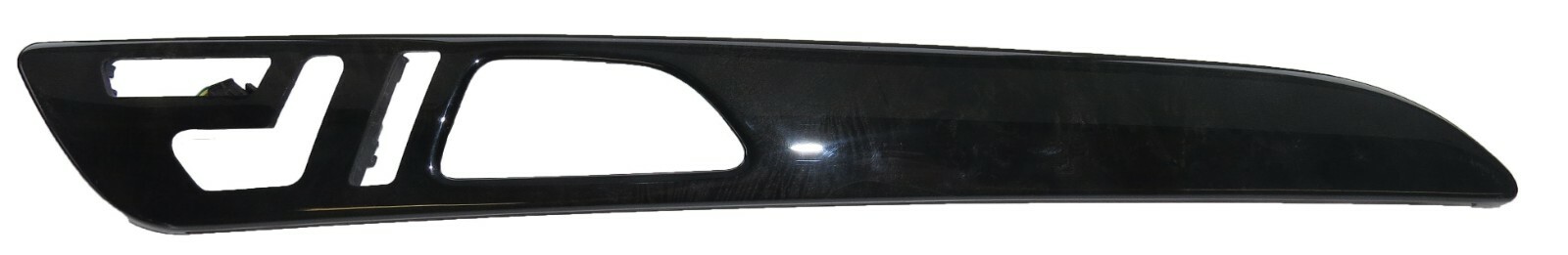 Mercedes-Benz GLE300d GLE350 OEM Door Molding Front Right 1667203622 – Image 2