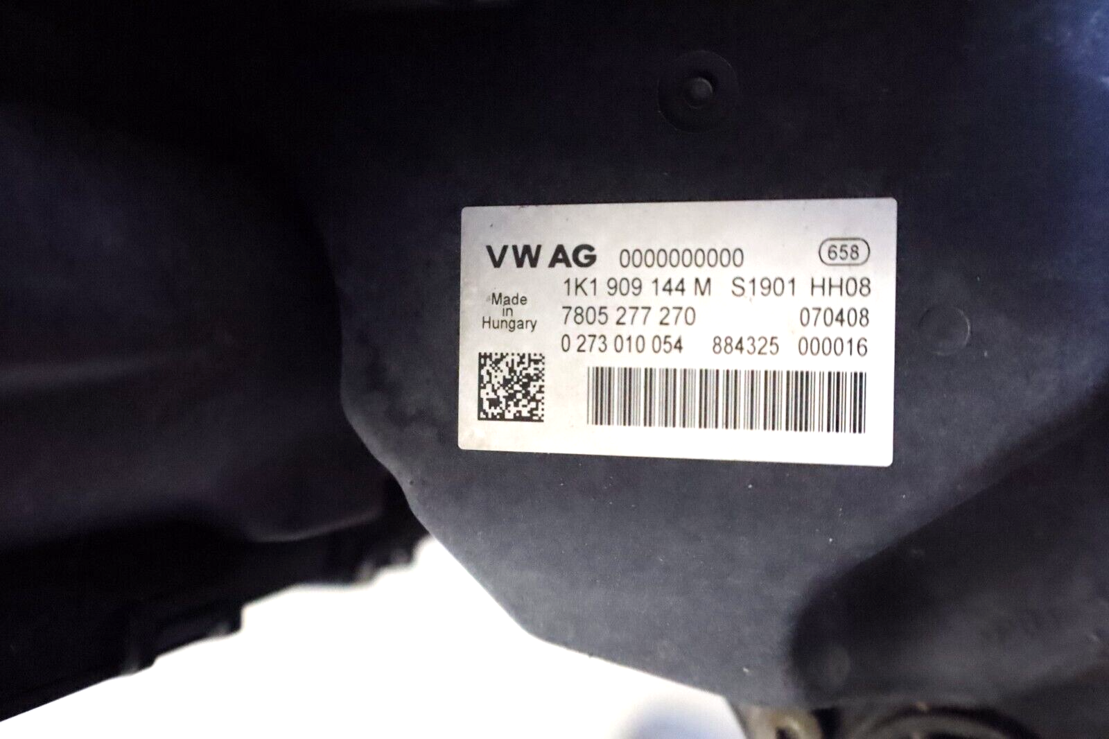 Volkswagen Golf Jetta Audi A3 2008-2022 OEM Electronic Steering Rack & Pinion – Image 15