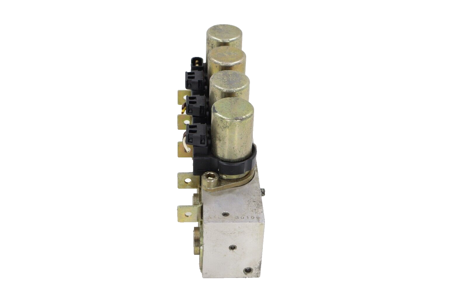 Mercedes 1954-1993 OEM Convertible Valve Block Solenoid Front Left (Driver Side) - Image 3