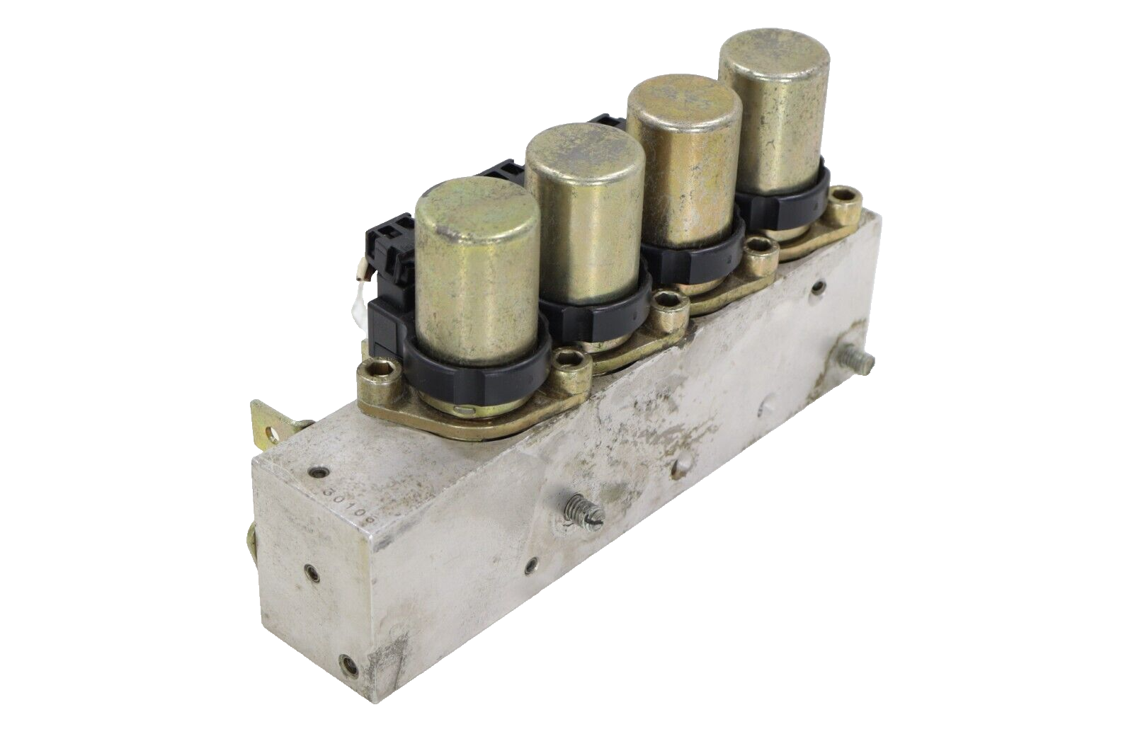 Mercedes 1954-1993 OEM Convertible Valve Block Solenoid Front Left (Driver Side) - Image 4